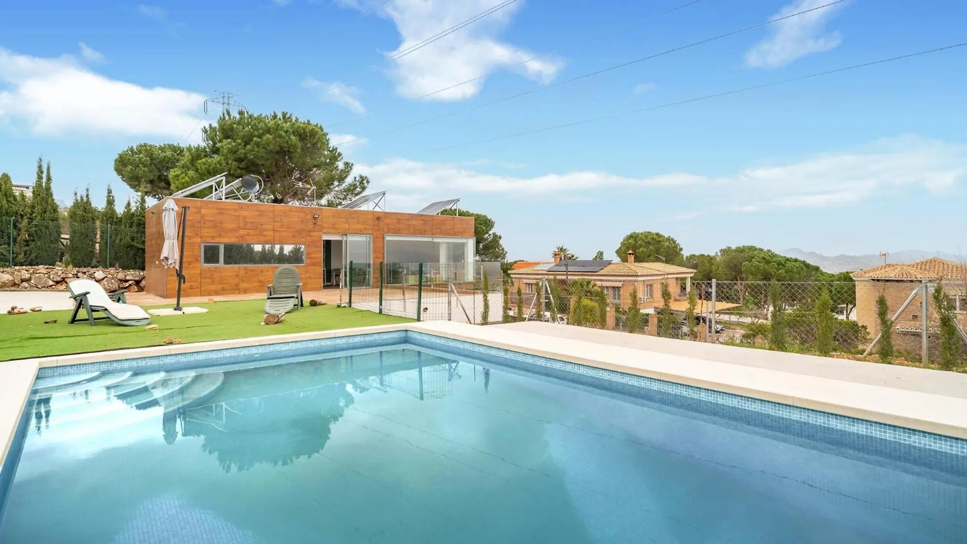 Awesome Home In Pinos De Alhaurin contacts